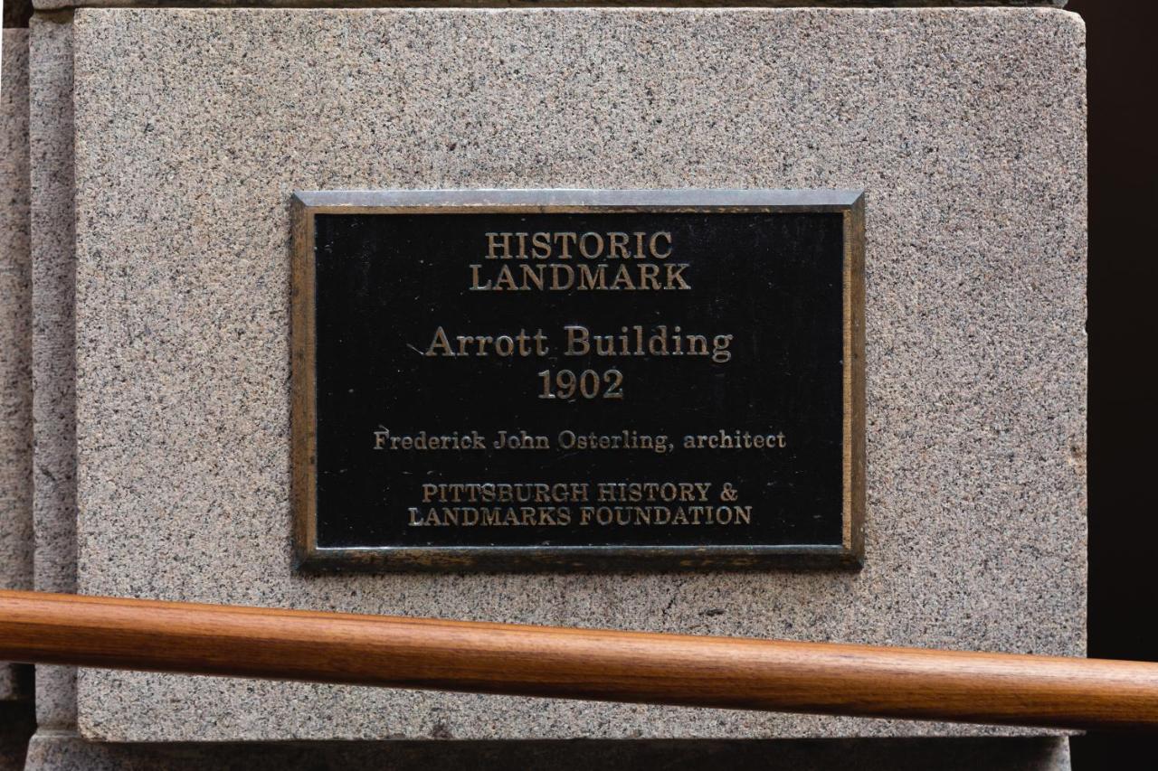 The Industrialist Hotel, Pittsburgh, Autograph Collection المظهر الخارجي الصورة
