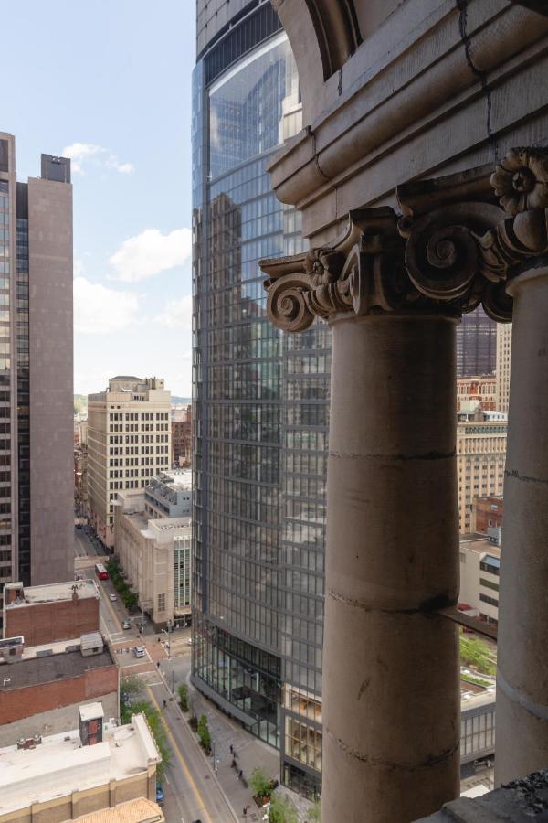 The Industrialist Hotel, Pittsburgh, Autograph Collection المظهر الخارجي الصورة