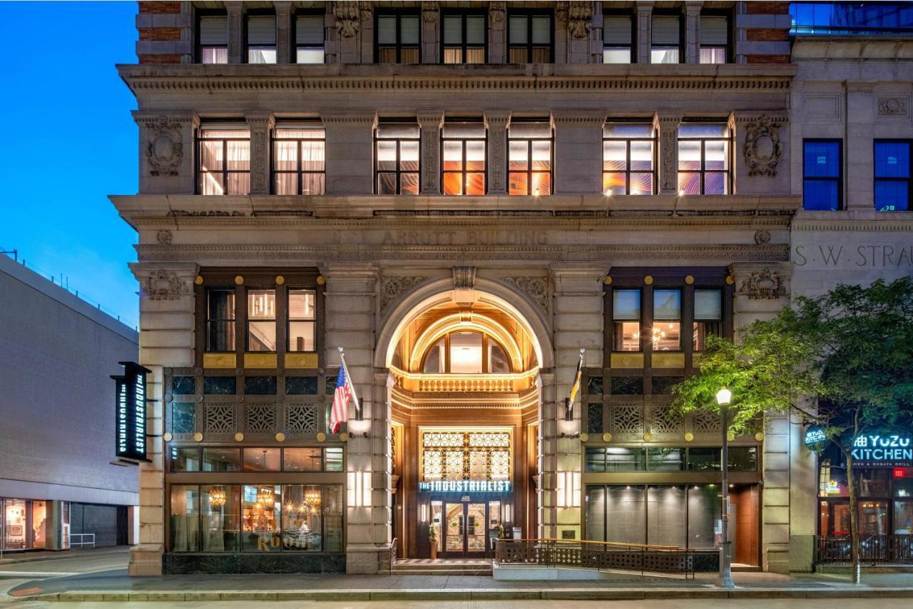 The Industrialist Hotel, Pittsburgh, Autograph Collection المظهر الخارجي الصورة