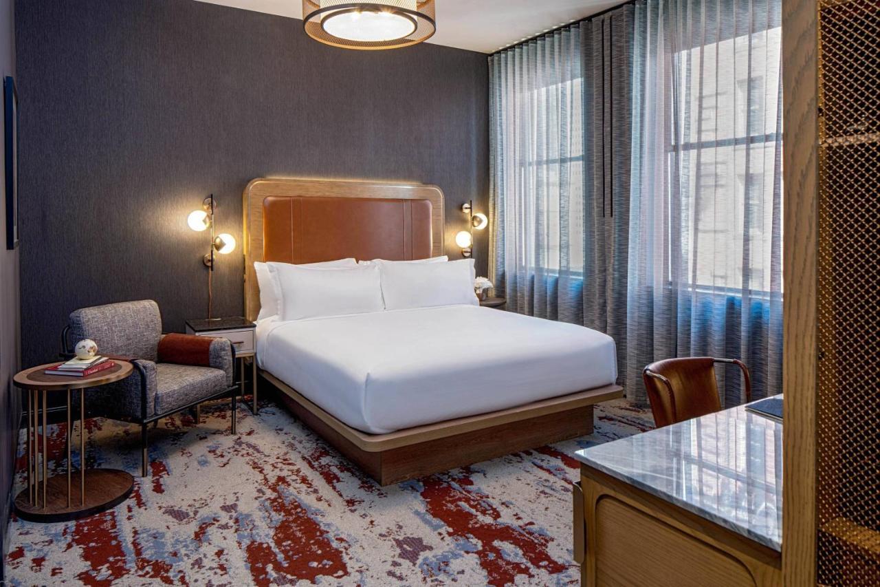 The Industrialist Hotel, Pittsburgh, Autograph Collection المظهر الخارجي الصورة