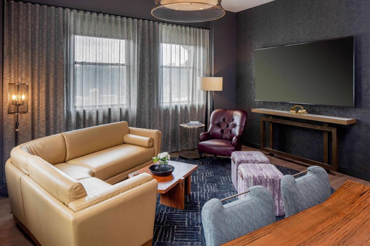 The Industrialist Hotel, Pittsburgh, Autograph Collection المظهر الخارجي الصورة