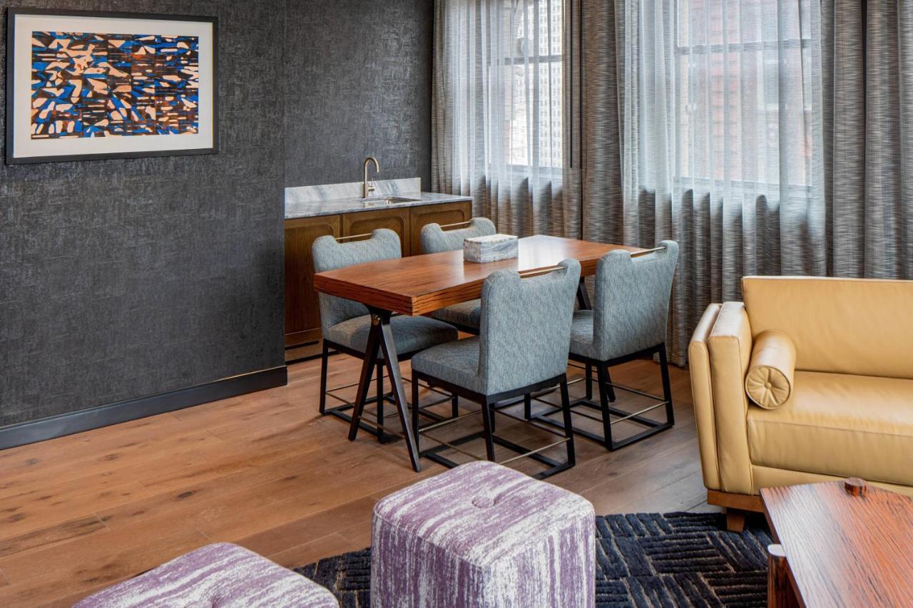 The Industrialist Hotel, Pittsburgh, Autograph Collection المظهر الخارجي الصورة