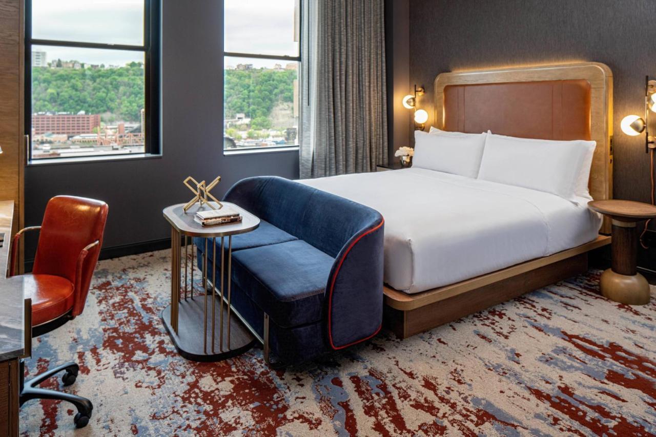 The Industrialist Hotel, Pittsburgh, Autograph Collection المظهر الخارجي الصورة