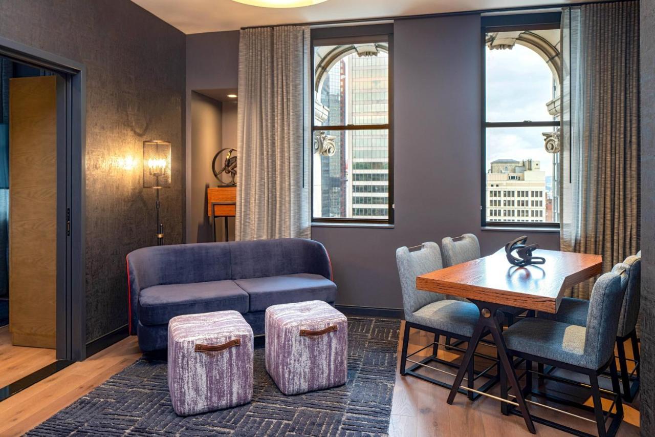 The Industrialist Hotel, Pittsburgh, Autograph Collection المظهر الخارجي الصورة