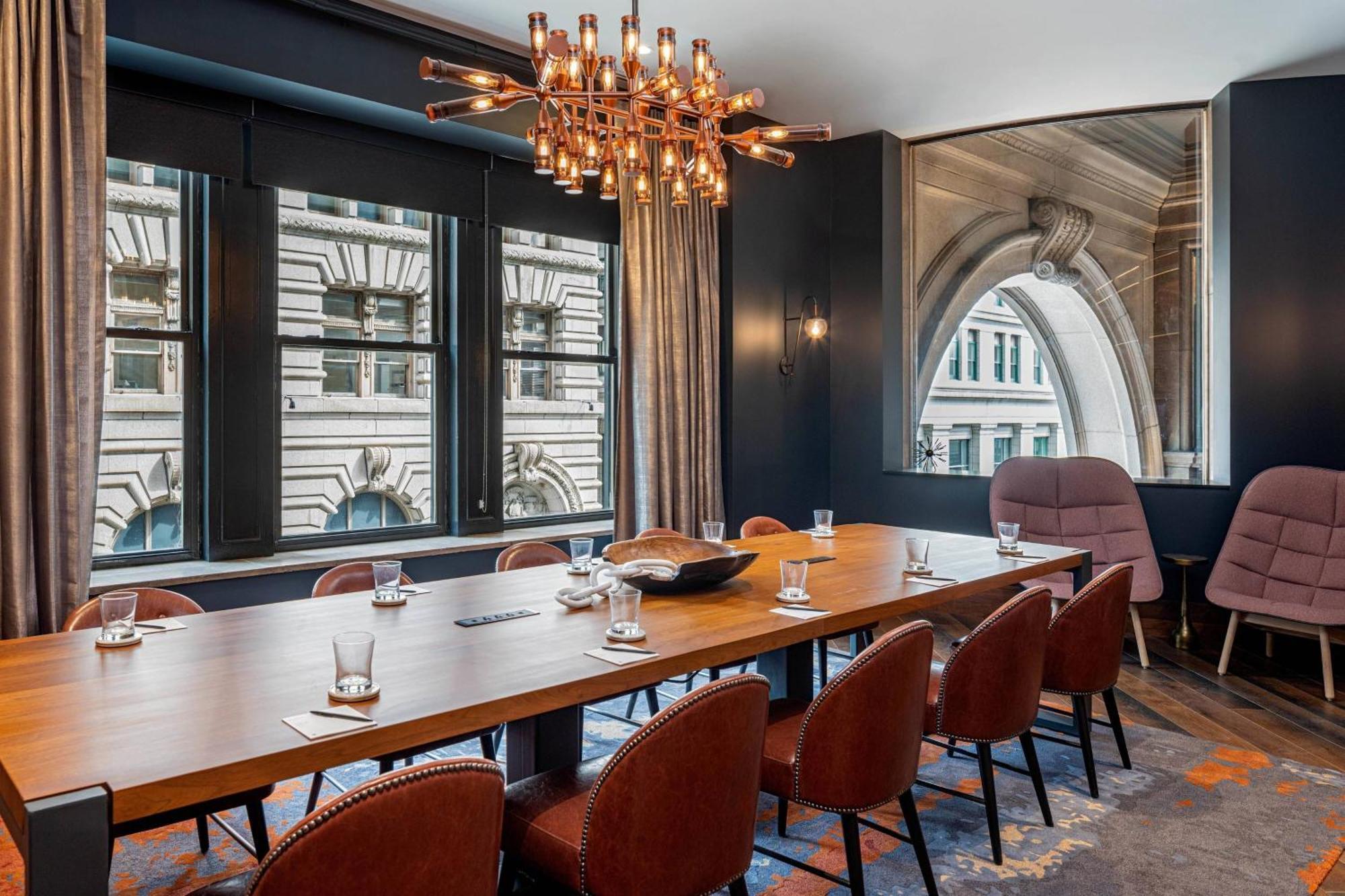 The Industrialist Hotel, Pittsburgh, Autograph Collection المظهر الخارجي الصورة